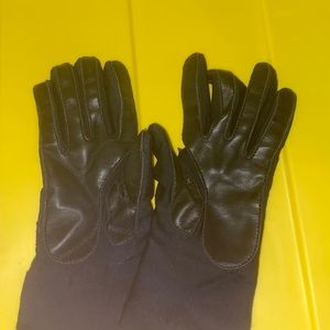 Biker gloves